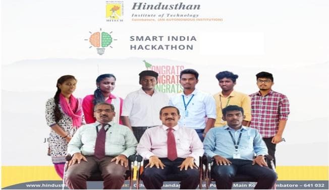 Hindusthan Institute of Technology Coimbatore Infrastructure photo 28